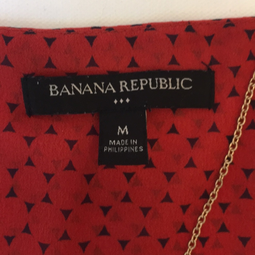 Banana republic shell - Picture 3 of 4